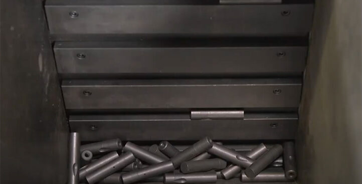 Small Part Orientation Feeder