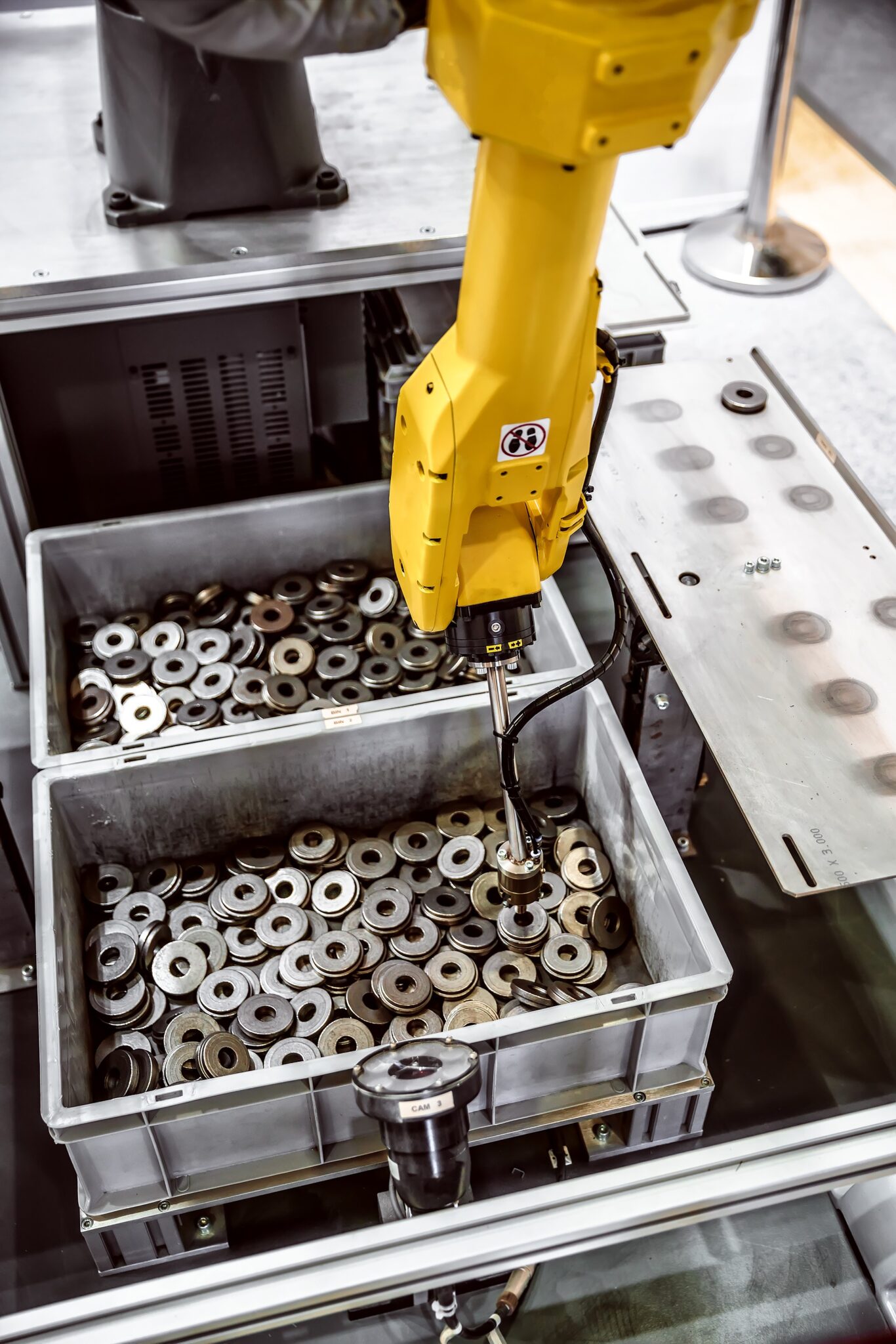 Bin Picking vs Flexible Feeding: Which Automation Method Is More ...